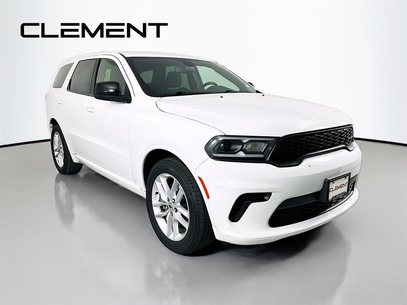 Dodge Durango Vehicle Image 05
