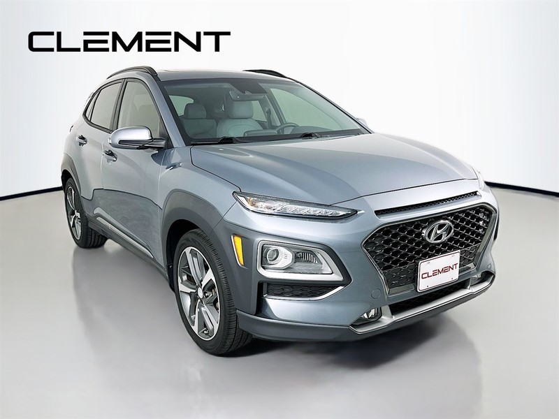 Hyundai Kona Vehicle Full-screen Gallery Image 5