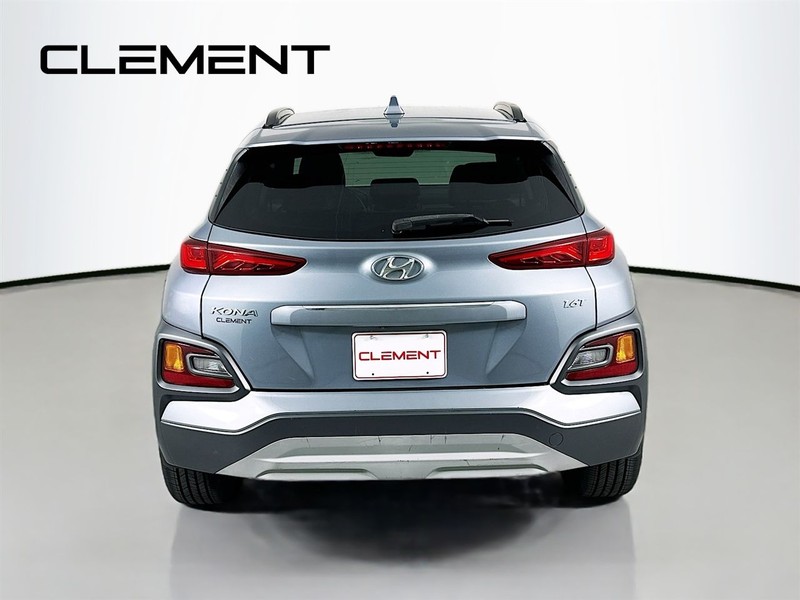 Hyundai Kona Vehicle Full-screen Gallery Image 8