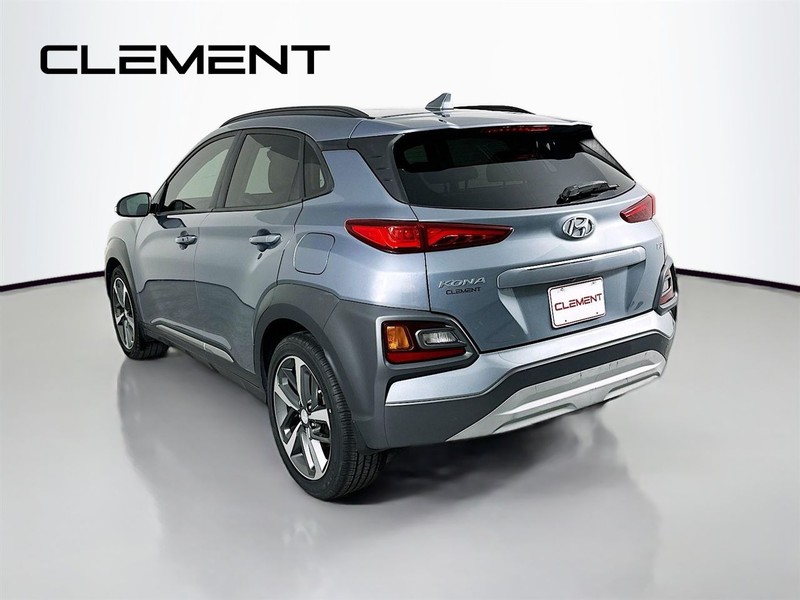 Hyundai Kona Vehicle Full-screen Gallery Image 10