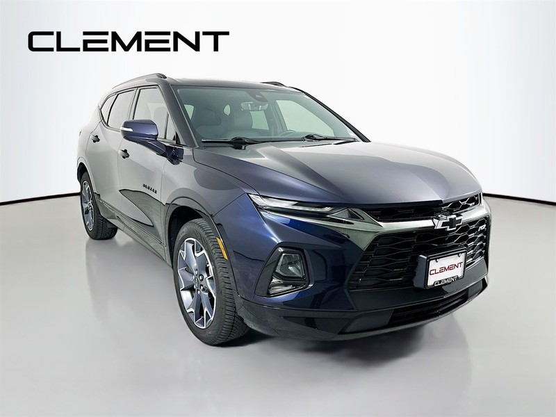 Chevrolet Blazer Vehicle Full-screen Gallery Image 05