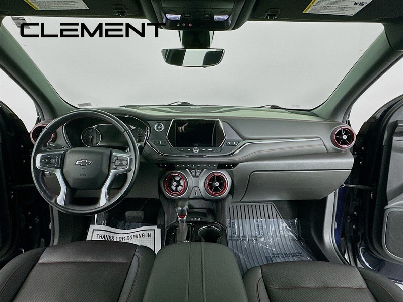 Chevrolet Blazer Vehicle Full-screen Gallery Image 12