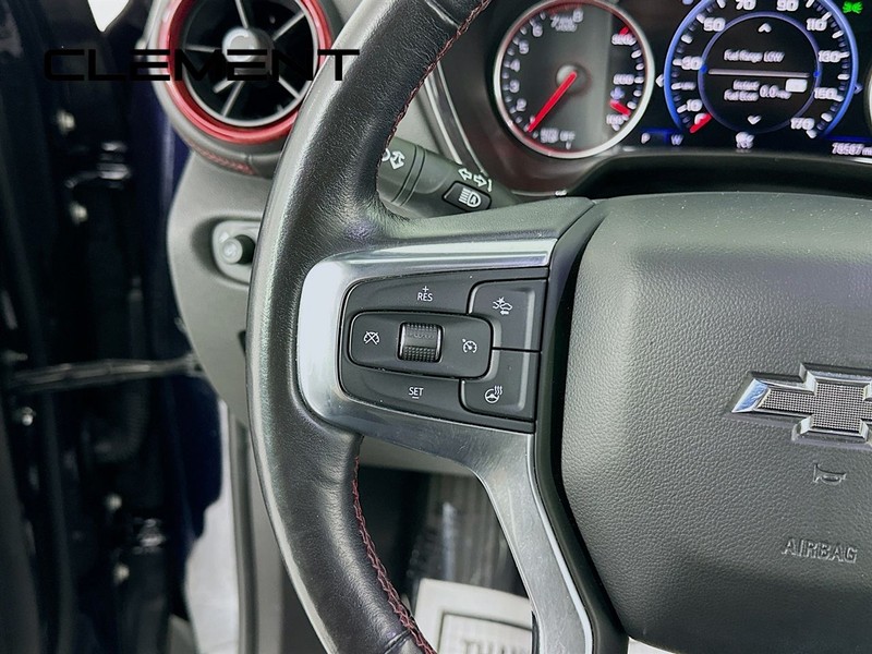 Chevrolet Blazer Vehicle Full-screen Gallery Image 16