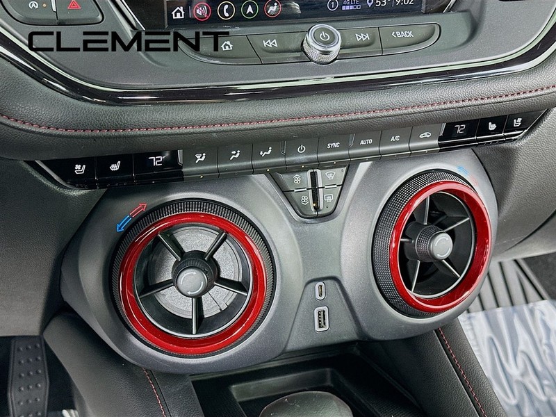 Chevrolet Blazer Vehicle Full-screen Gallery Image 22