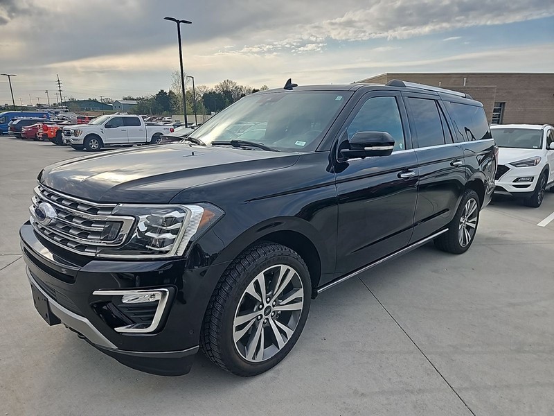 Ford Expedition Max Vehicle Image 02