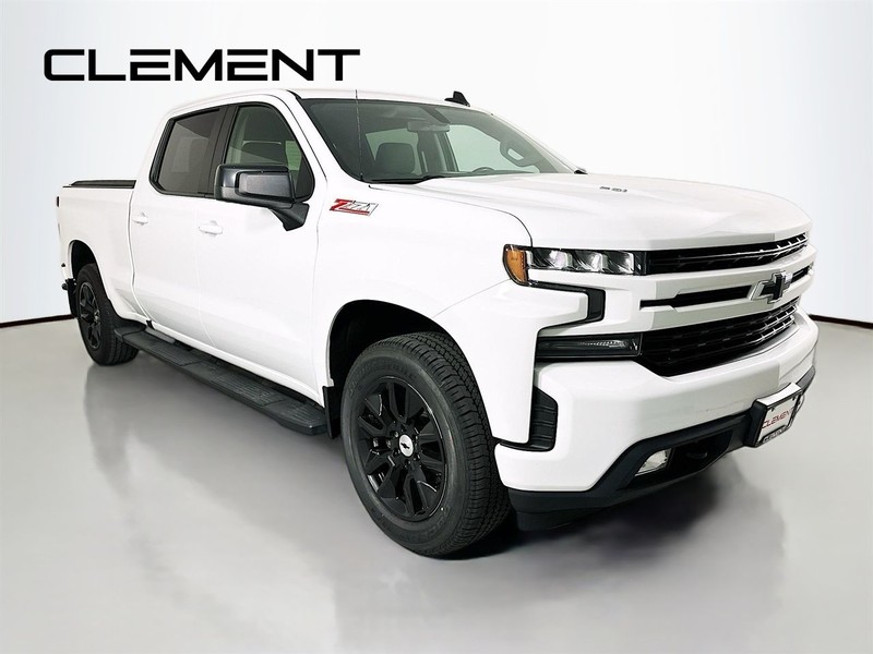 Chevrolet Silverado 1500 Vehicle Full-screen Gallery Image 5