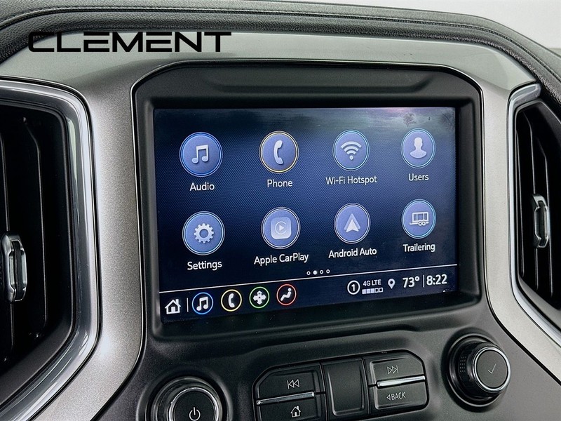 Chevrolet Silverado 1500 Vehicle Full-screen Gallery Image 19