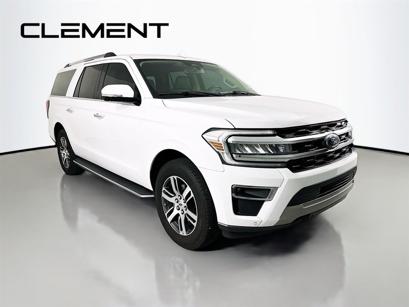 Ford Expedition Max Vehicle Full-screen Gallery Image 5