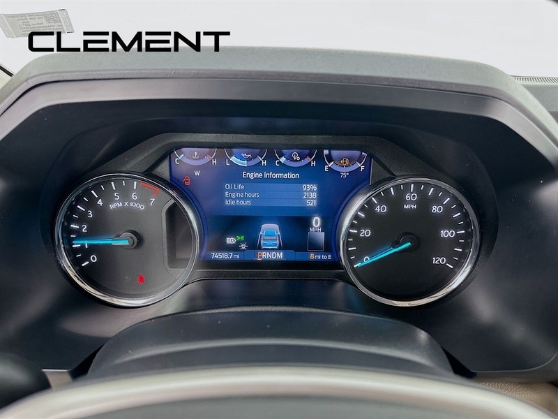 Ford Expedition Max Vehicle Full-screen Gallery Image 18
