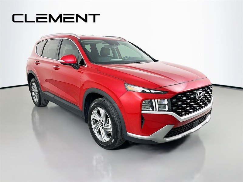 Hyundai Santa Fe Vehicle Full-screen Gallery Image 5