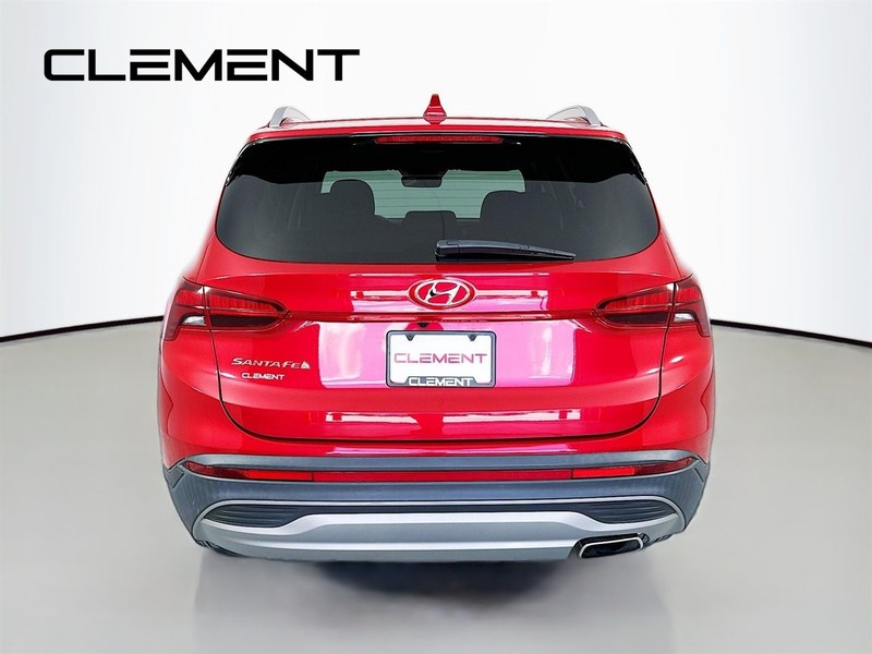 Hyundai Santa Fe Vehicle Full-screen Gallery Image 8