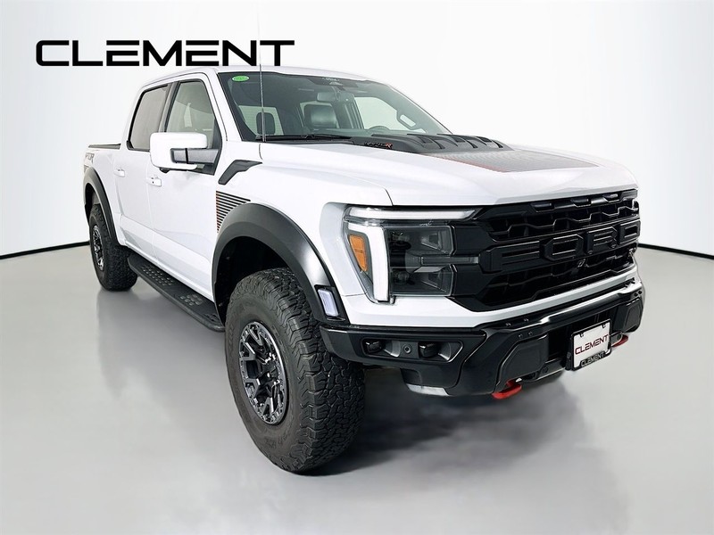 Ford F-150 Vehicle Full-screen Gallery Image 5
