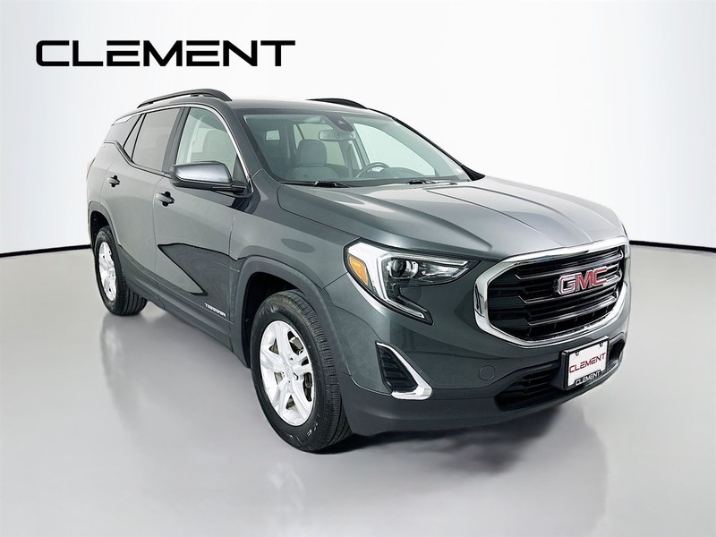 GMC Terrain Vehicle Full-screen Gallery Image 5