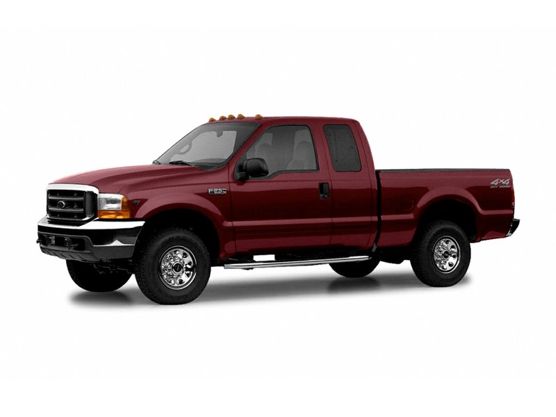 Ford F-250SD Vehicle Full-screen Gallery Image 2