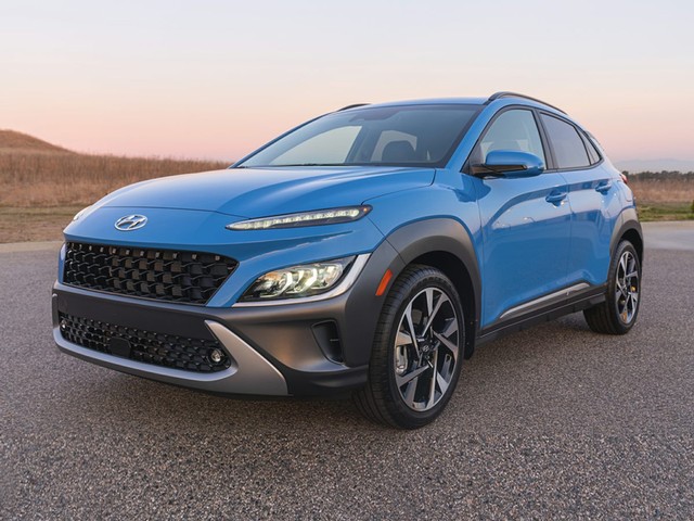 more details - hyundai kona
