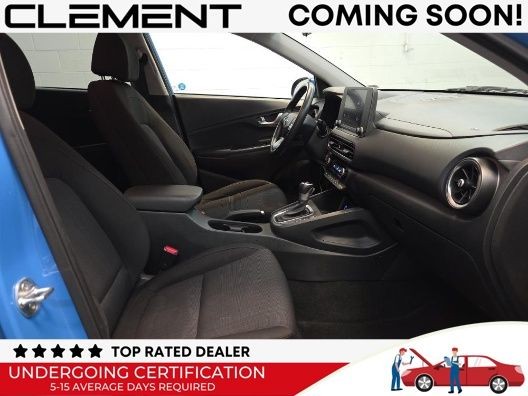 Hyundai Kona Vehicle Image 03