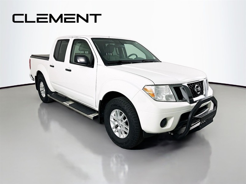 Nissan Frontier Vehicle Full-screen Gallery Image 5