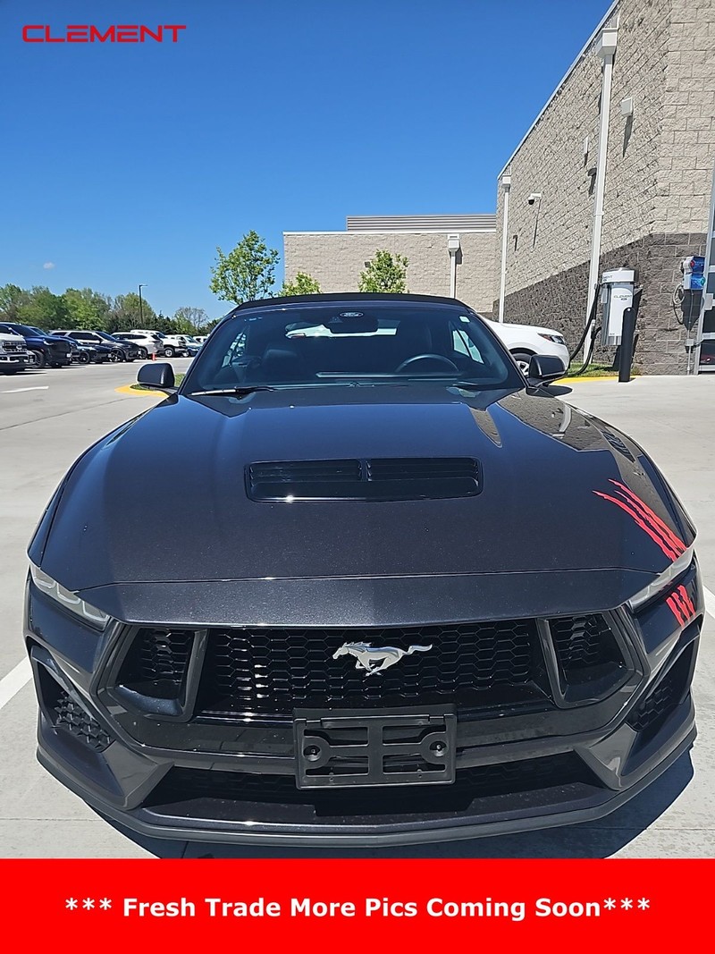 Ford Mustang Vehicle Image 02