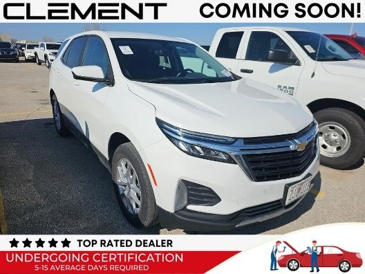 Chevrolet Equinox Vehicle Image 02