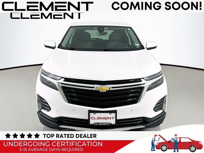 Chevrolet Equinox Vehicle Full-screen Gallery Image 03