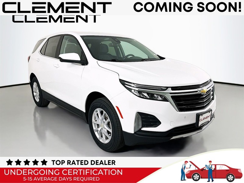 Chevrolet Equinox Vehicle Full-screen Gallery Image 05