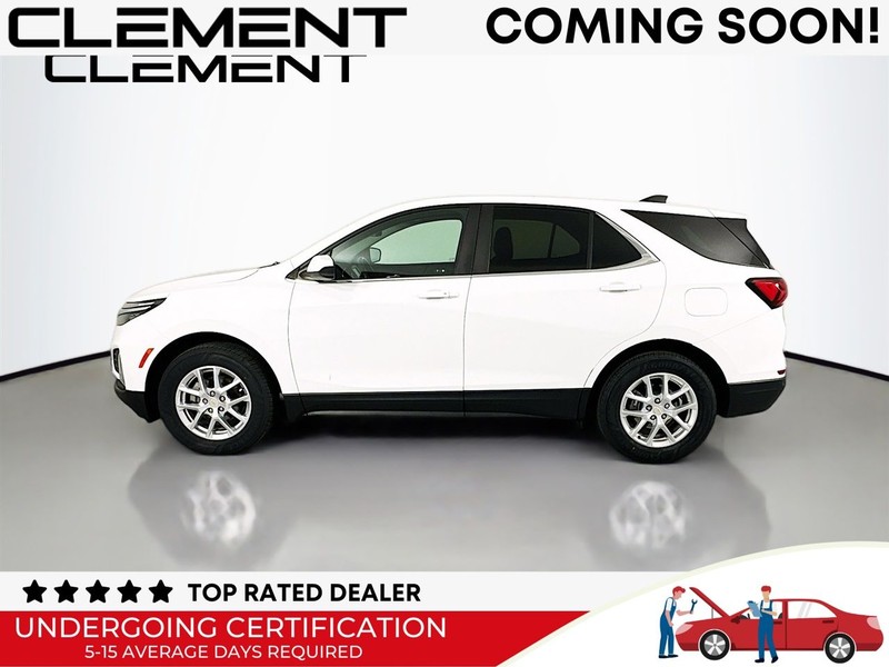 Chevrolet Equinox Vehicle Full-screen Gallery Image 06