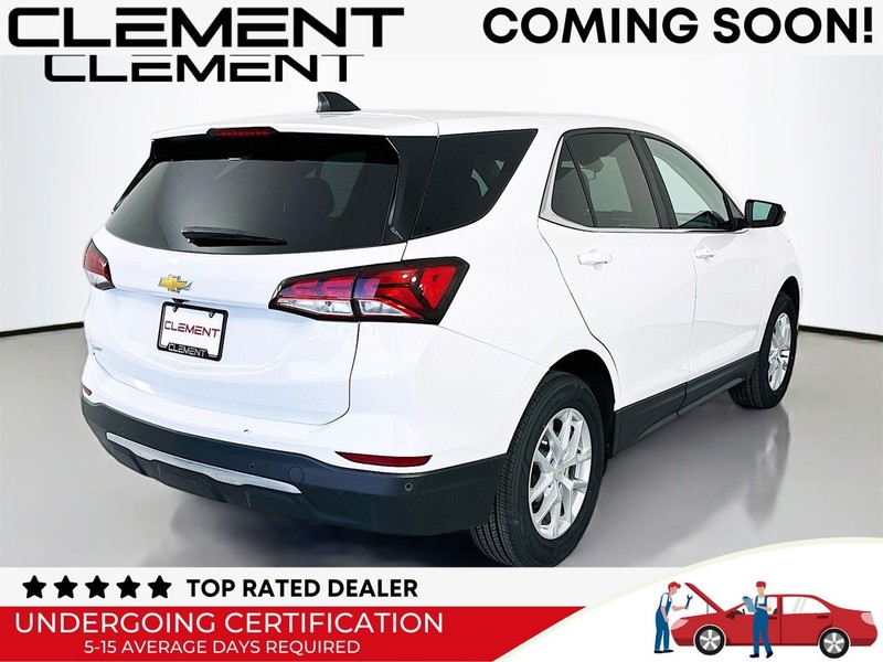 Chevrolet Equinox Vehicle Full-screen Gallery Image 07