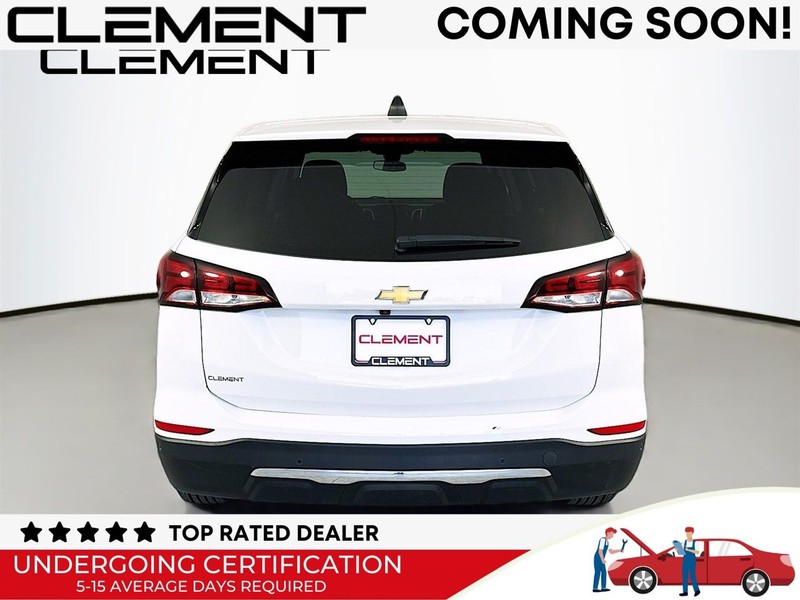 Chevrolet Equinox Vehicle Full-screen Gallery Image 08