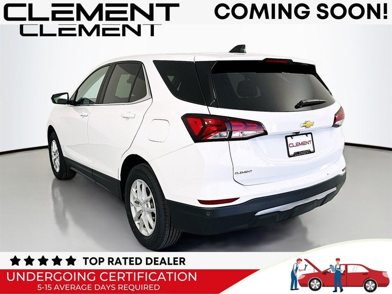 Chevrolet Equinox Vehicle Full-screen Gallery Image 10