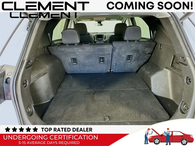 Chevrolet Equinox Vehicle Full-screen Gallery Image 11