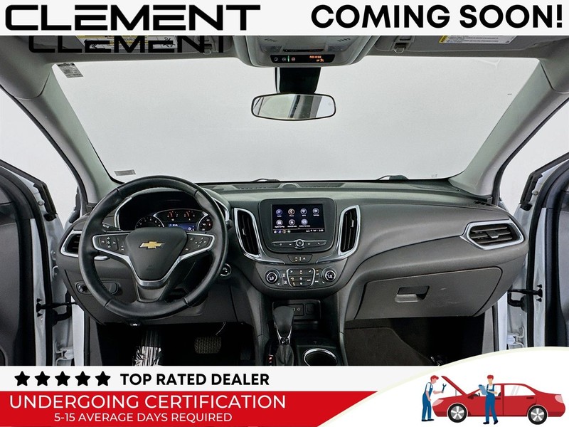 Chevrolet Equinox Vehicle Full-screen Gallery Image 12