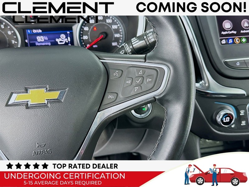 Chevrolet Equinox Vehicle Full-screen Gallery Image 17