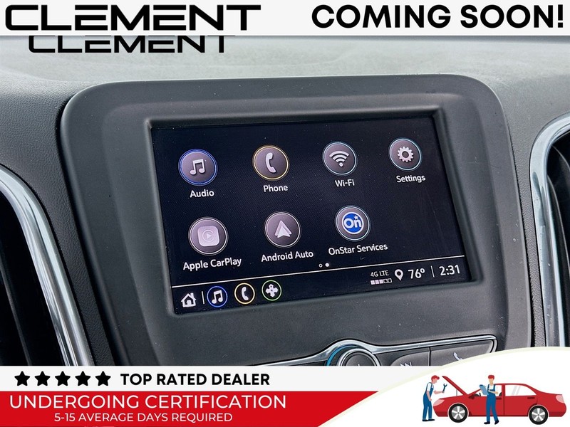 Chevrolet Equinox Vehicle Full-screen Gallery Image 19