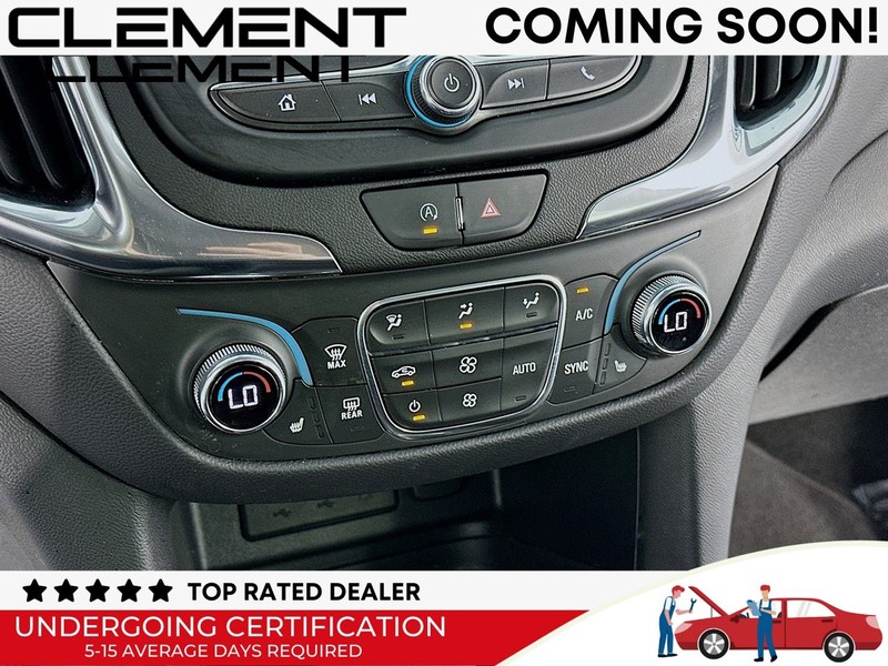 Chevrolet Equinox Vehicle Full-screen Gallery Image 22