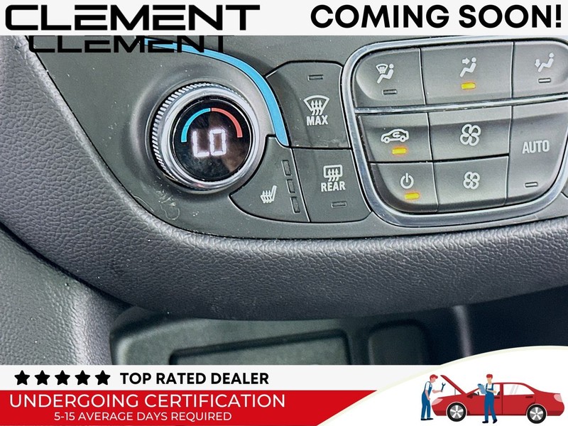 Chevrolet Equinox Vehicle Full-screen Gallery Image 23