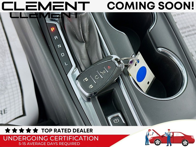 Chevrolet Equinox Vehicle Full-screen Gallery Image 24