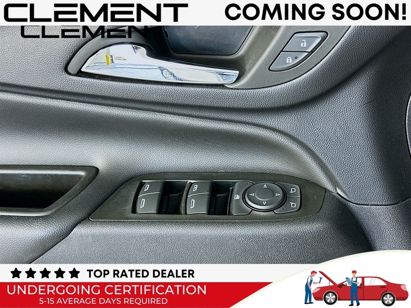 Chevrolet Equinox Vehicle Full-screen Gallery Image 26