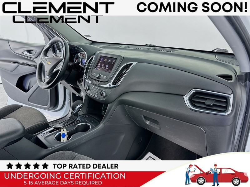 Chevrolet Equinox Vehicle Full-screen Gallery Image 33