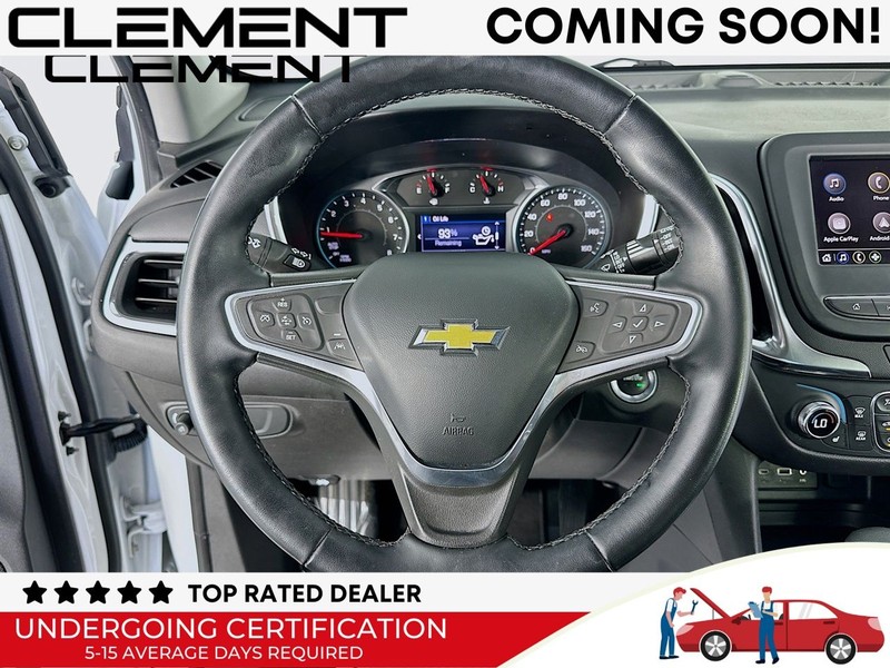 Chevrolet Equinox Vehicle Full-screen Gallery Image 36