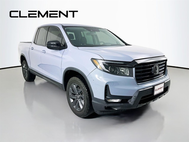 Honda Ridgeline Vehicle Full-screen Gallery Image 5