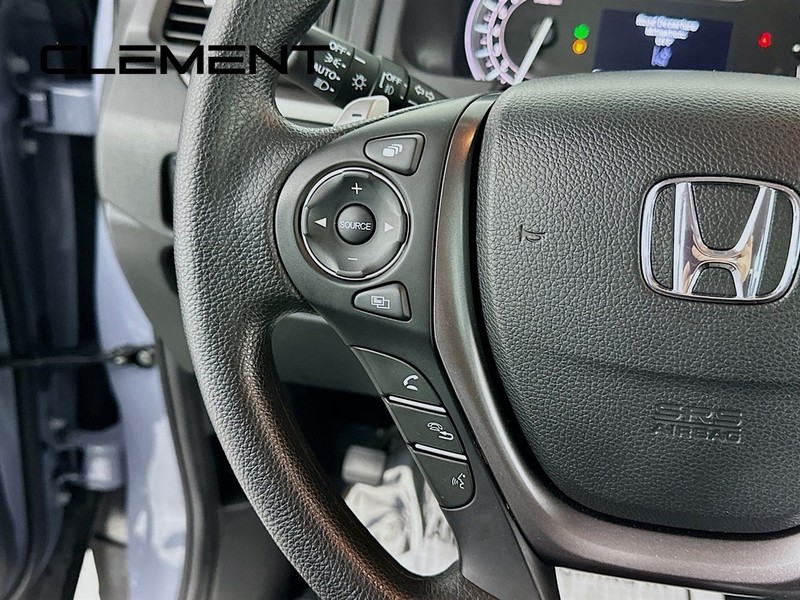 Honda Ridgeline Vehicle Full-screen Gallery Image 16