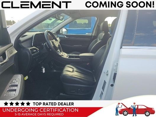 Hyundai Palisade Vehicle Image 03