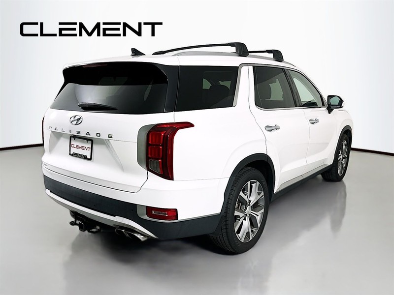 Hyundai Palisade Vehicle Full-screen Gallery Image 7