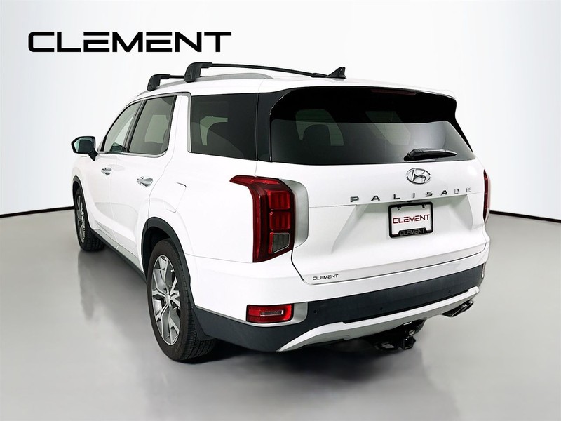 Hyundai Palisade Vehicle Full-screen Gallery Image 10
