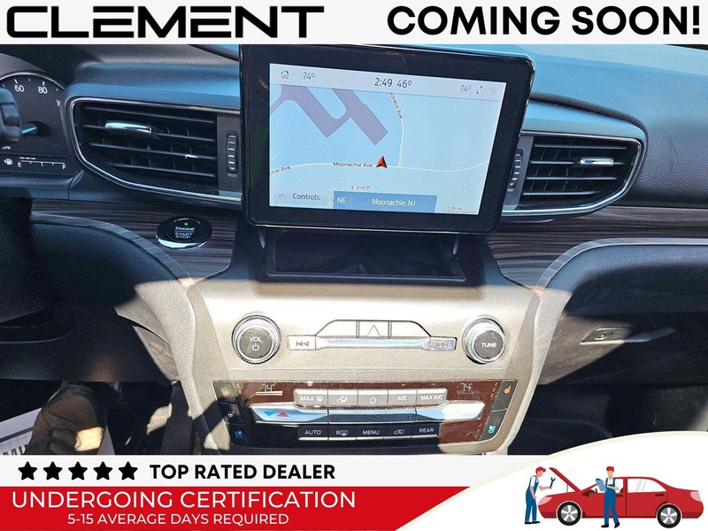 Ford Explorer Vehicle Image 03