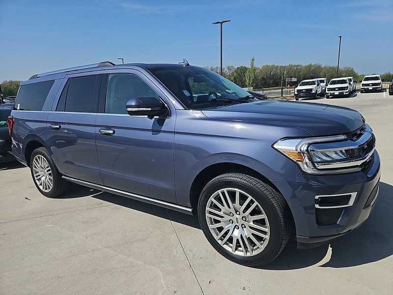 Ford Expedition Max Vehicle Image 03