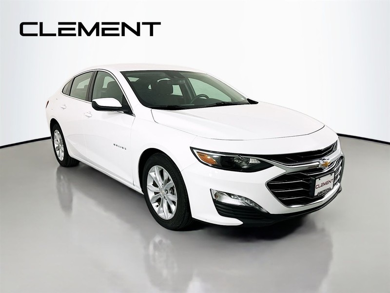 Chevrolet Malibu Vehicle Full-screen Gallery Image 05