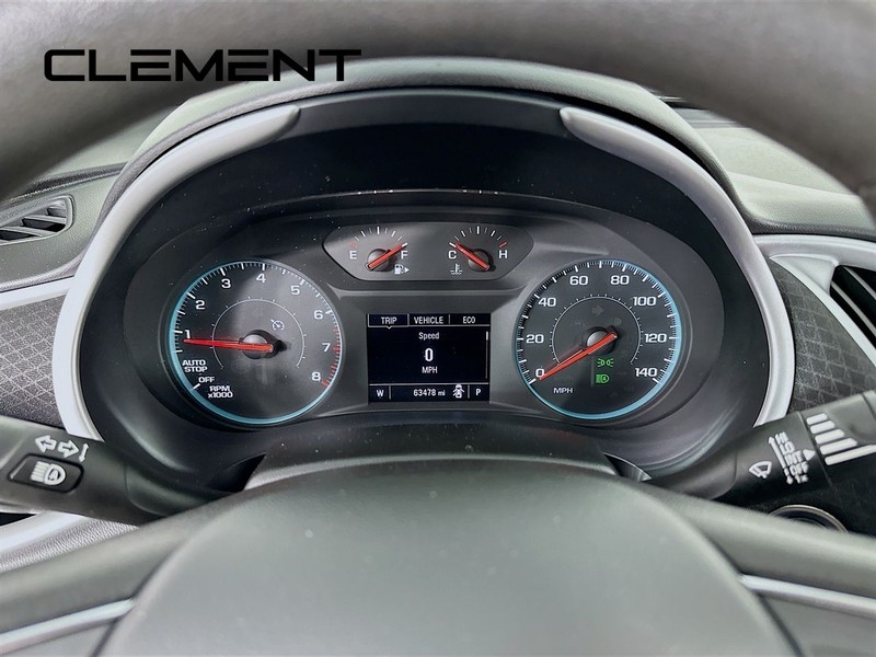 Chevrolet Malibu Vehicle Full-screen Gallery Image 18
