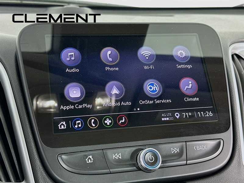 Chevrolet Malibu Vehicle Full-screen Gallery Image 19