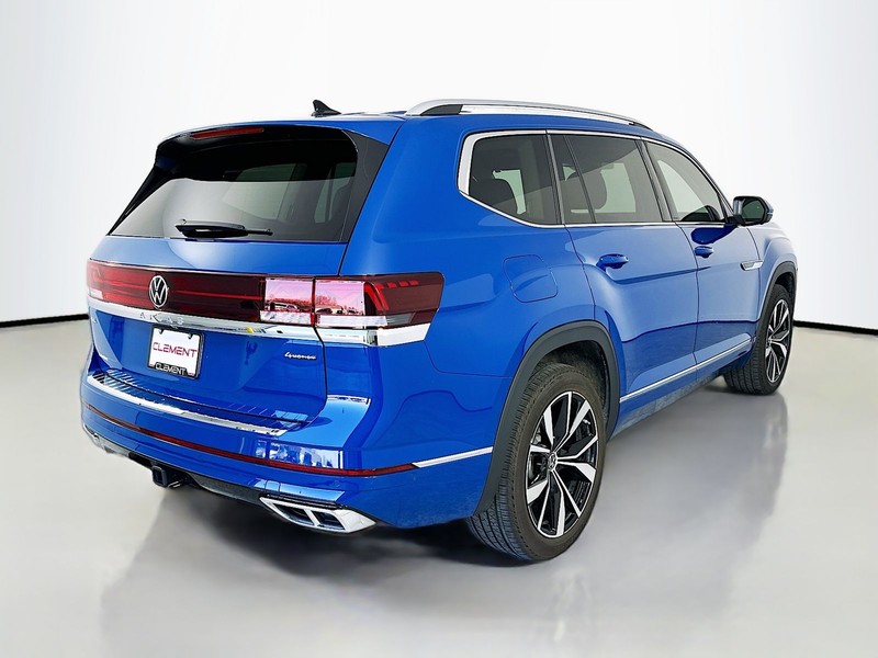 Volkswagen Atlas Vehicle Full-screen Gallery Image 5